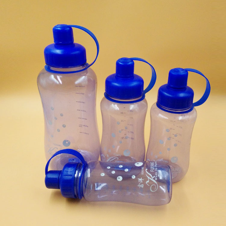 厂家直销大容量富洋太空杯订制logo塑料水杯日用百货批发一件代发