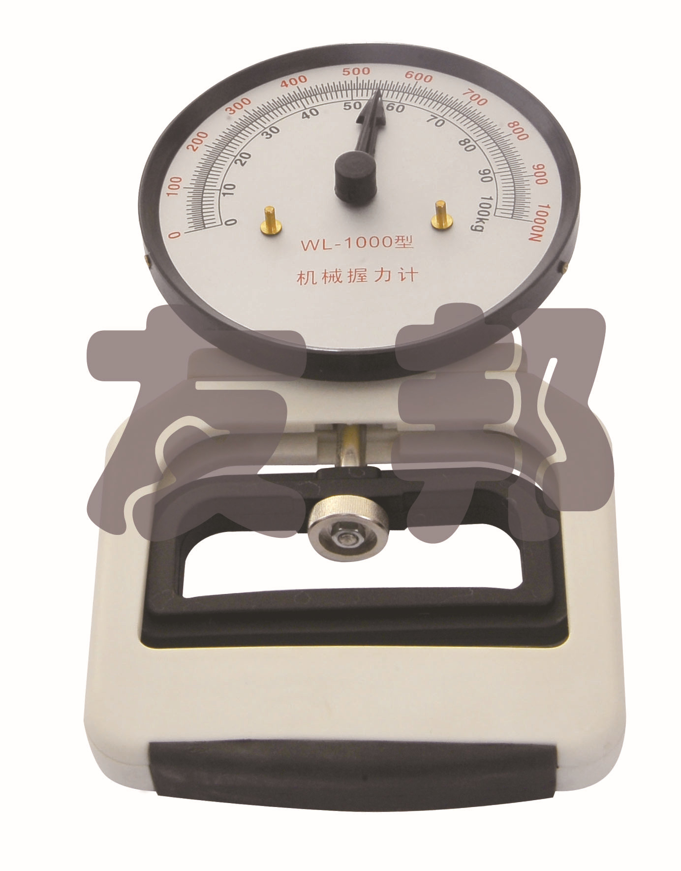 握力计 电子数显握力计 简单方便好用测试手指抓握力量