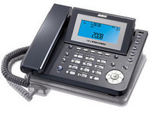 步步高HCD007(188)TSD一键通免提通话免扰翻盖亮屏有线座机电话