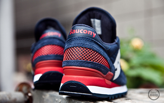 诚招代理爆款索康尼saucony男女鞋情侣慢跑鞋校园流行运动鞋蓝红