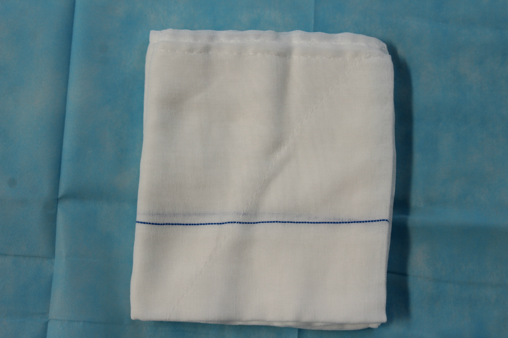 一次性医用显影血垫 腹部垫 手术巾腹巾纱布垫 厂家大量批发销售