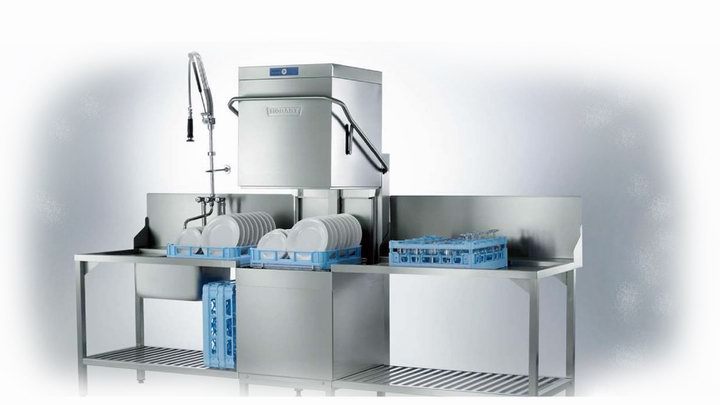 批发am900/amx美国hobart提拉式洗碗机.door type dishwashers