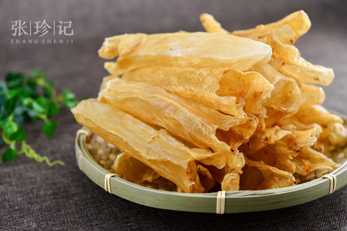 批发散装广东鱼肚花胶筒 正品优质鱼胶花胶 精选野生鱼胶花胶片筒