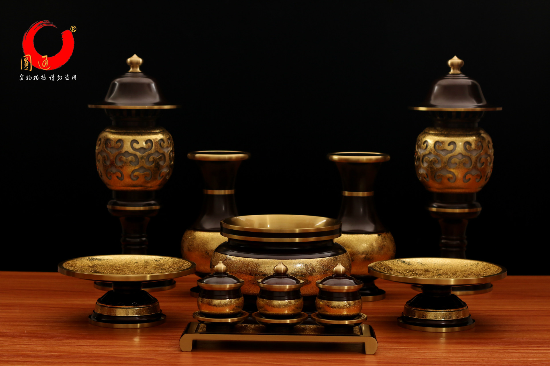 圆通佛具 铜供佛香筒 佛教用品 沉香香具佛具 - 宗教用品批发交易网