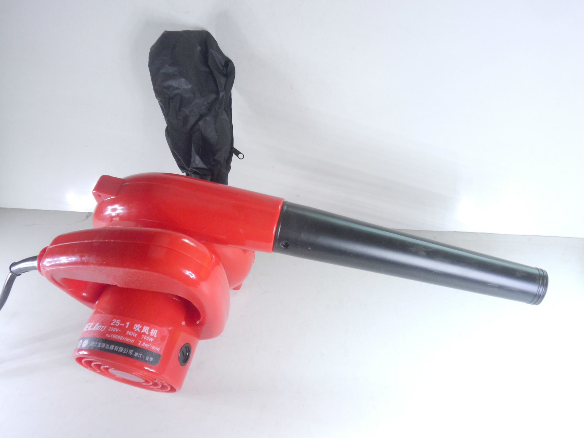 和力25-1吹自吸式吹尘吹风机小型 电脑除尘器 吹灰机小型