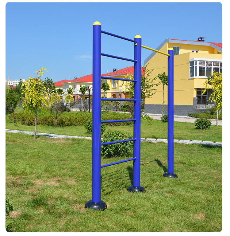 肋木架广场小区健身路径学校体育用品肋木单杠中老年健身设施器材