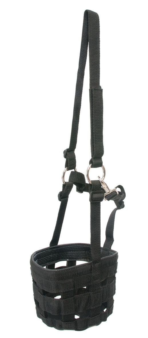 长期现货优质耐磨环保 无异味 织带面罩马龙头马嘴套马具马术用品