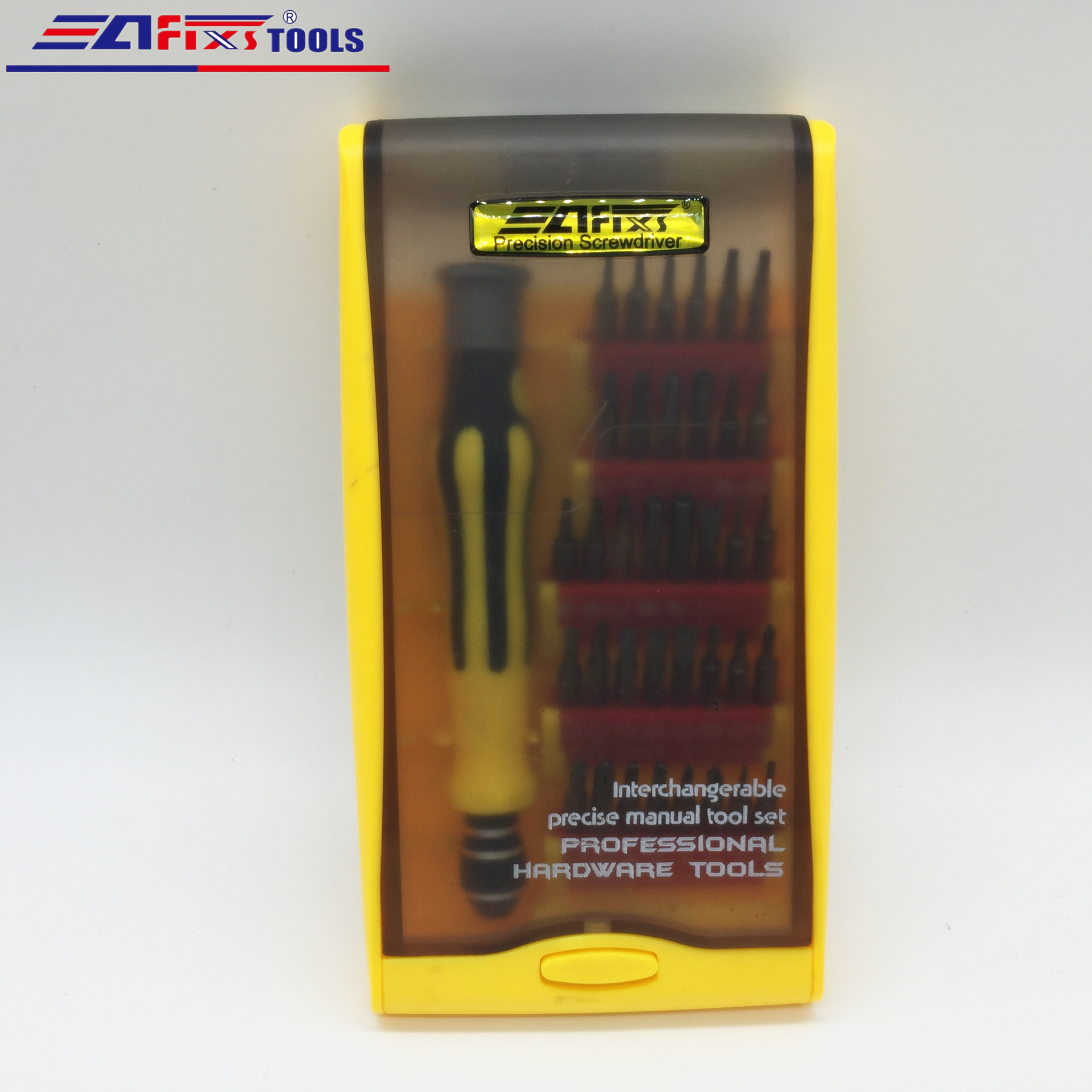 6090b Telecommunications Screwdriver Precision Screwdriver Multi-Function Set Tool Repair Computer Tools for Cellphone Disassembly