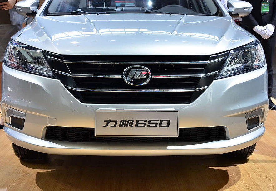 力帆650外观内饰细节合集