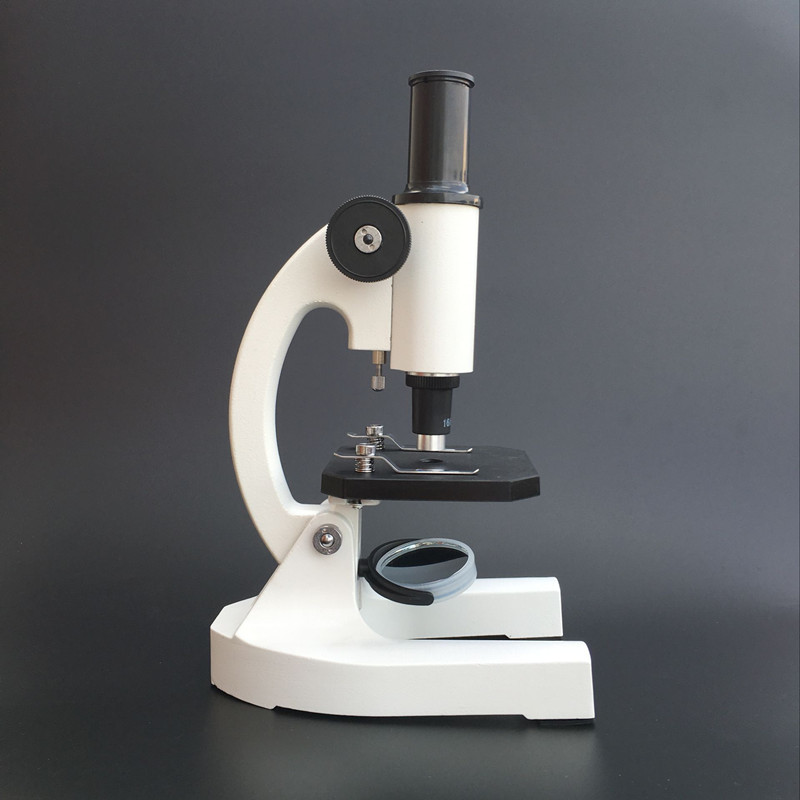 proje学生显微镜中学生生物科学实验室专用仪器200倍 - 眼镜批发交易