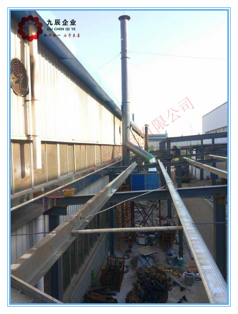 排气筒,烟囱,安徽专业环保设备厂家