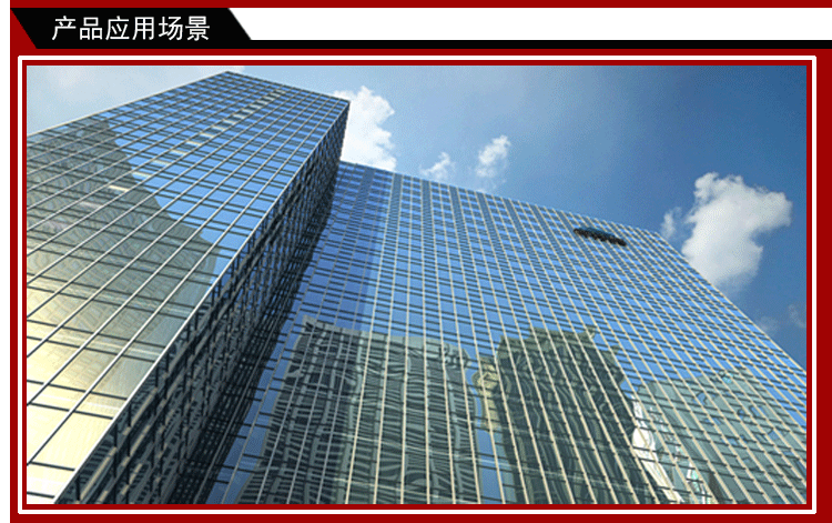 金华厂家供应low-e 隔音中空玻璃低辐射高透明玻璃双钢化夹胶玻璃