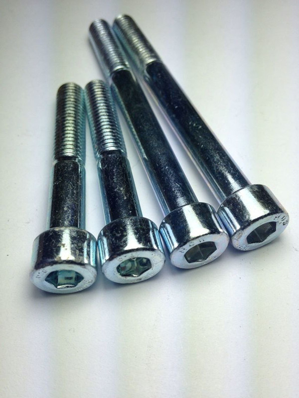 8级高强度din912内六角螺钉gb70.1杯头内六角螺栓m3系类
