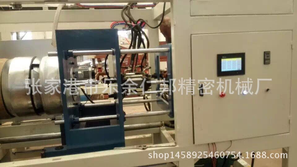 全自动扩口机，，管材扩口机，塑料扩口机