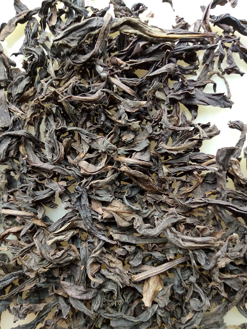 产地货源福建特产 2016春茶大红袍茶叶 醇厚回甘好乌龙茶茶叶批发