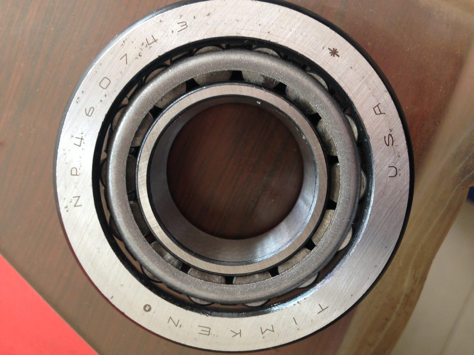 七类英制非标汽车轴承lm11749/lm11710