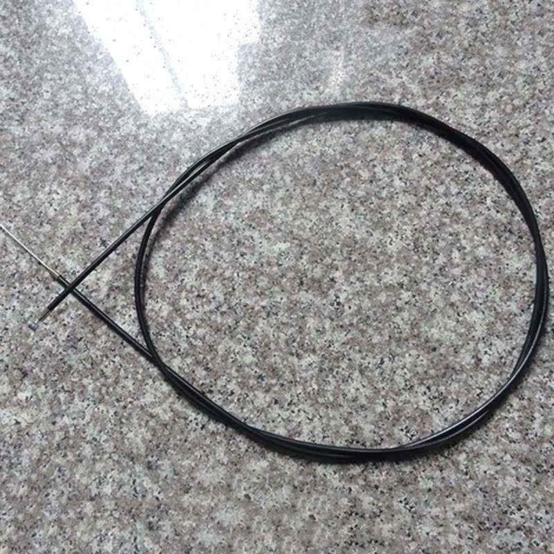 山地自行车刹车线 单车闸线 刹车后线 卡丁车配件【闸线带线管】