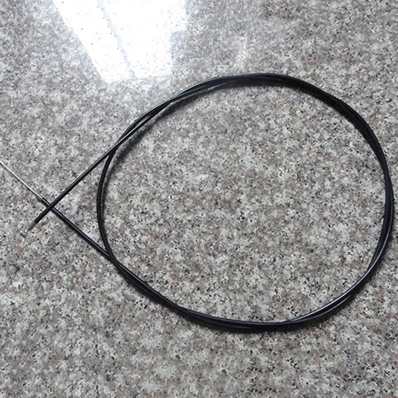 山地自行车刹车线 单车闸线  刹车后线 卡丁车配件【闸线带线管】