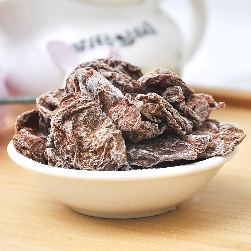 招商老梅干黑糖味优质青梅干