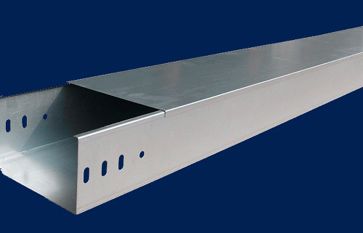 槽式桥架 镀锌电缆桥架槽式金属桥架 镀锌弱电桥架布线槽钢架批发