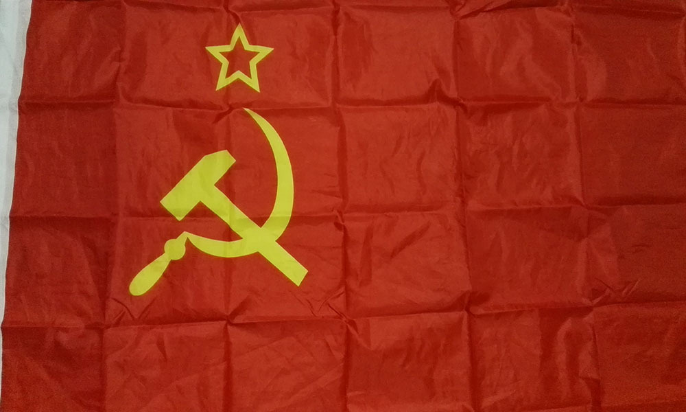 苏联国旗图图片
