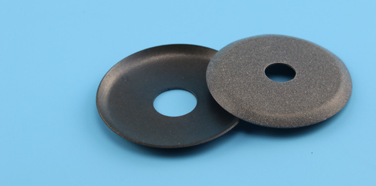 静音无油空压机活塞环皮碗 充气泵真空泵活塞环 四氟皮碗进口材质