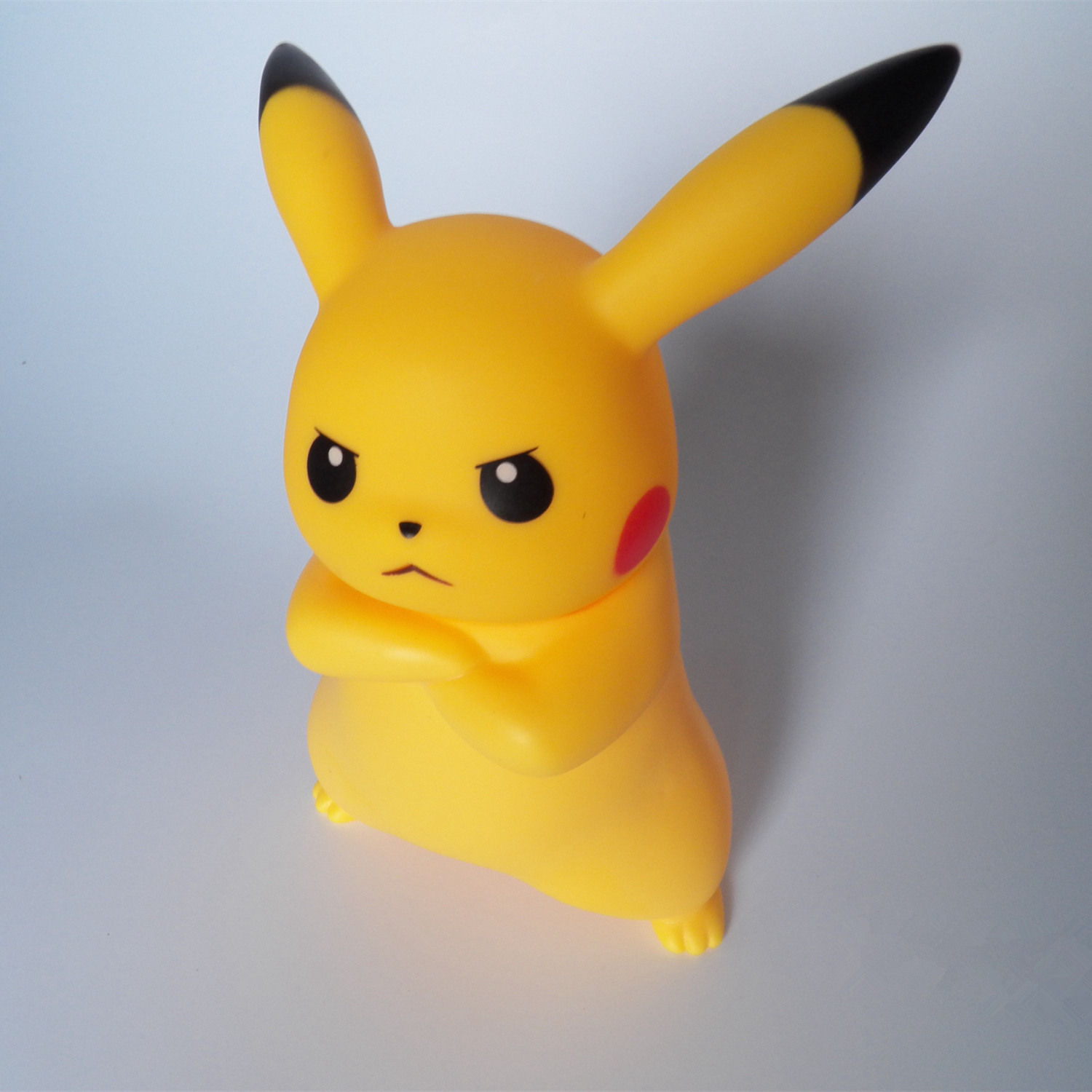 口袋妖怪 pokemon go神奇宝贝 宠物小精灵皮卡丘塑胶公仔手办模型