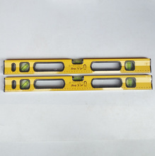 2005款带磁水平尺测评仪60cm80cm100cm型五金测量工具