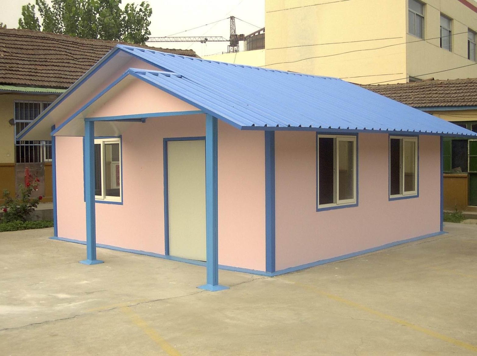 工地活动板房 可移动活动板房 临建活动板房