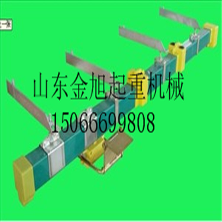 山东安全滑触线厂家热卖安全滑触线 各种规格起重机电器配件价低$