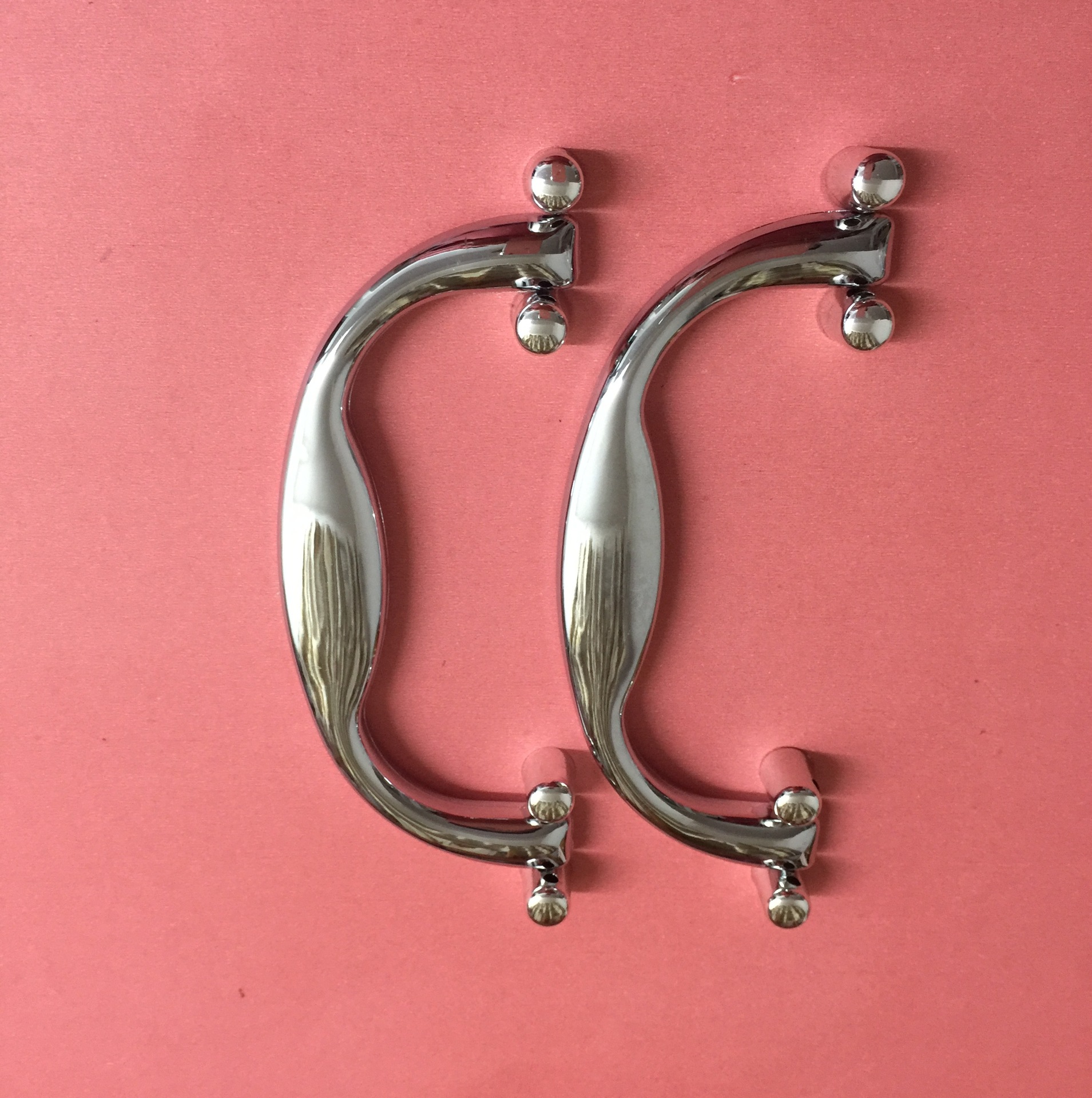 供应提手 塑胶提手 箱包把手 礼品盒 锌合金底座