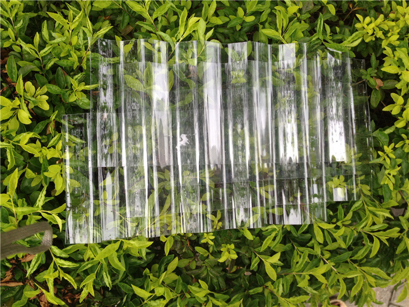 厂家批发销售波浪形玻璃钢瓦 屋面瓦 透明采光板 采光专用波浪瓦