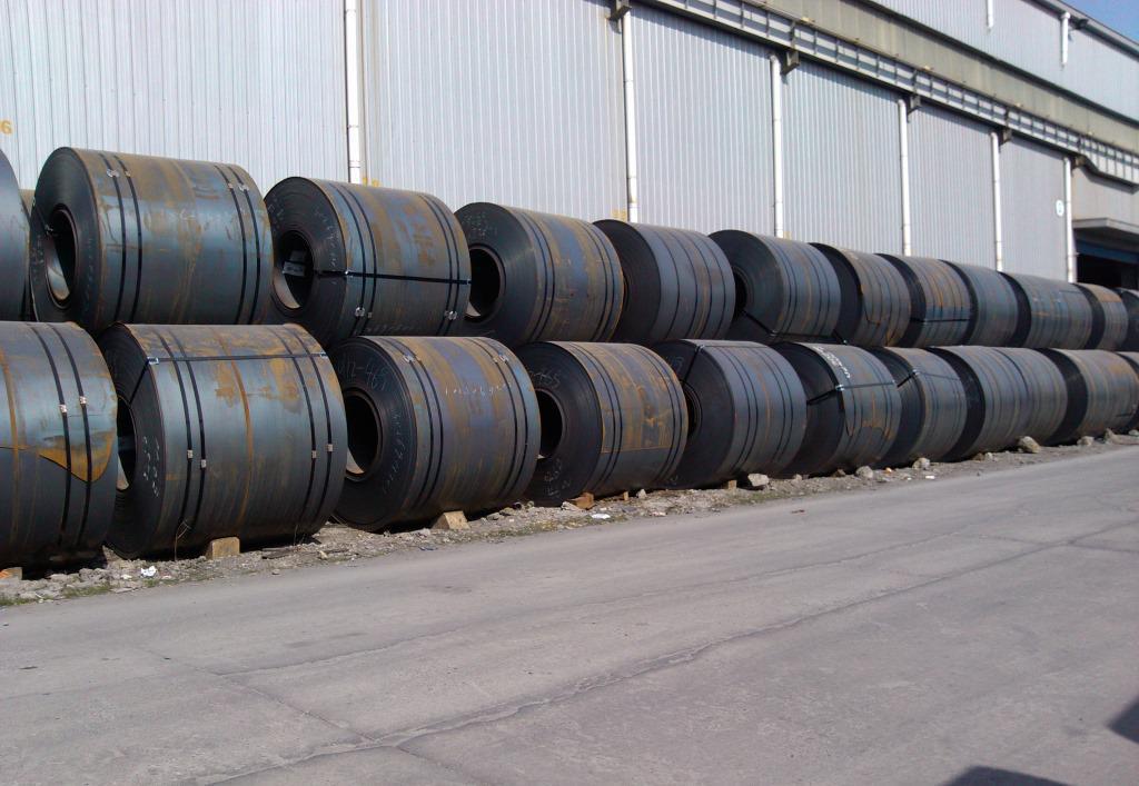 热卷批发 热轧钢板卷 普热扎板卷批发 优质钢板卷钢材