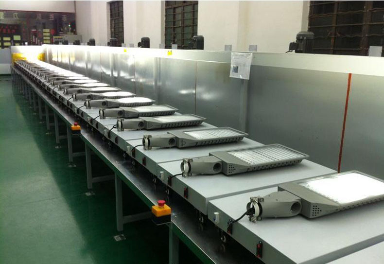 设备有限公司 供应信息 电子电器生产线 定制自动老化线 led老化线