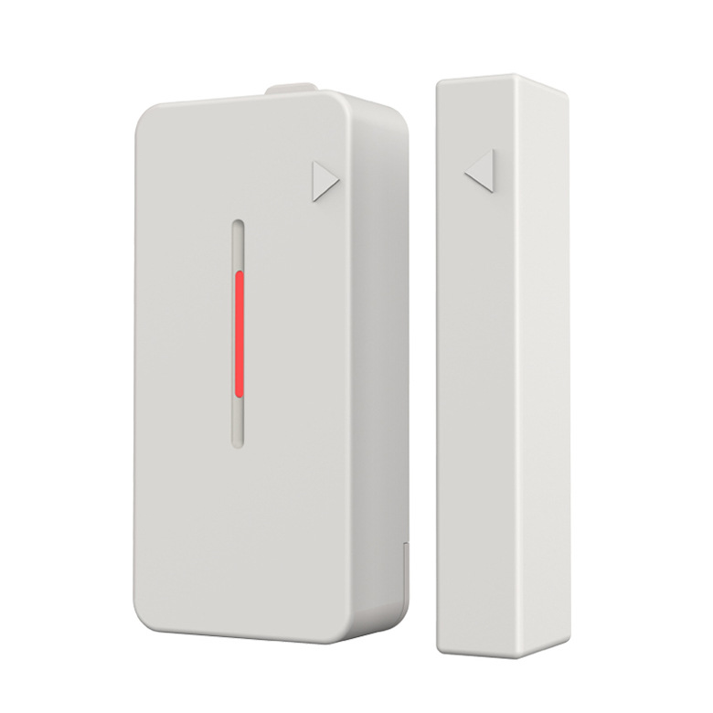 智能门窗磁 家用安防传感器 门磁窗磁 开关防盗报警器 z-wave协议