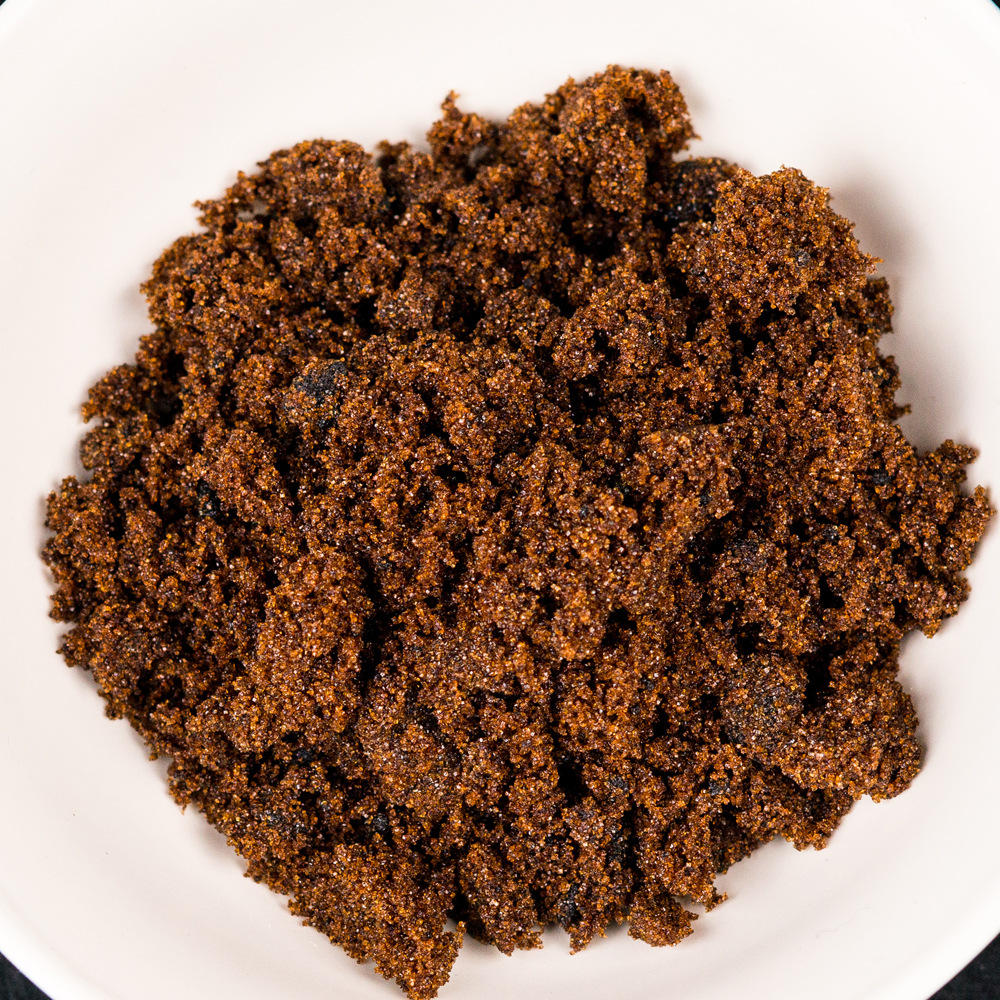 广西黑糖批发  金绣球赤砂糖2kg 蛋糕烘焙原料专用