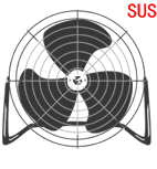 气动防爆吊扇 - 家电批发网
