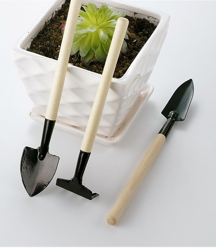 迷你工具三件套 园艺 园林 工具 三件套