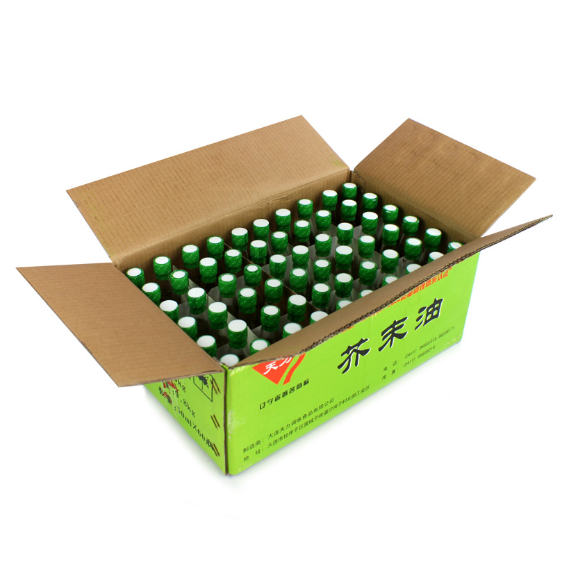 供应天力牌 芥末油50ml 凉菜必备