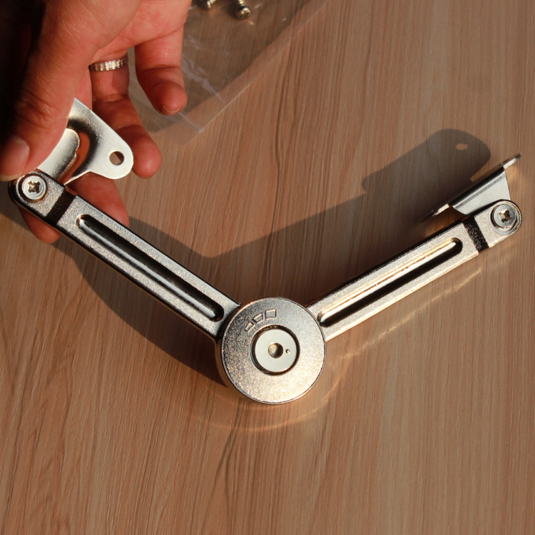 橱柜任意停上翻门支撑杆 液压杆 柜门随意停 任意停气撑杆 2807