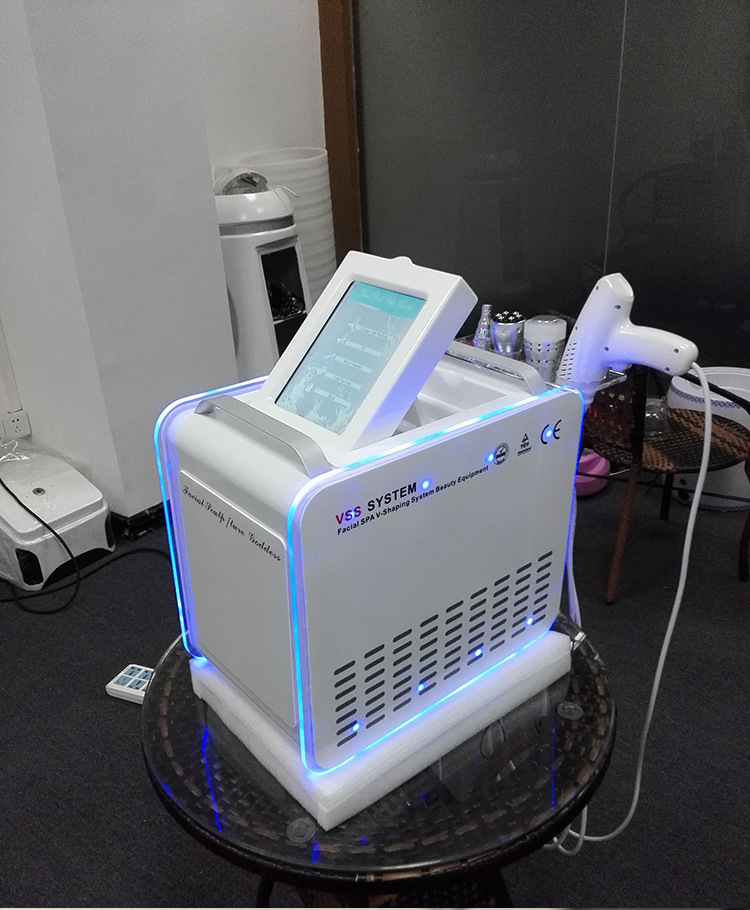 5d小妖精面雕抗衰仪 面部祛皱提升紧致 小妖精 美容院美容仪器