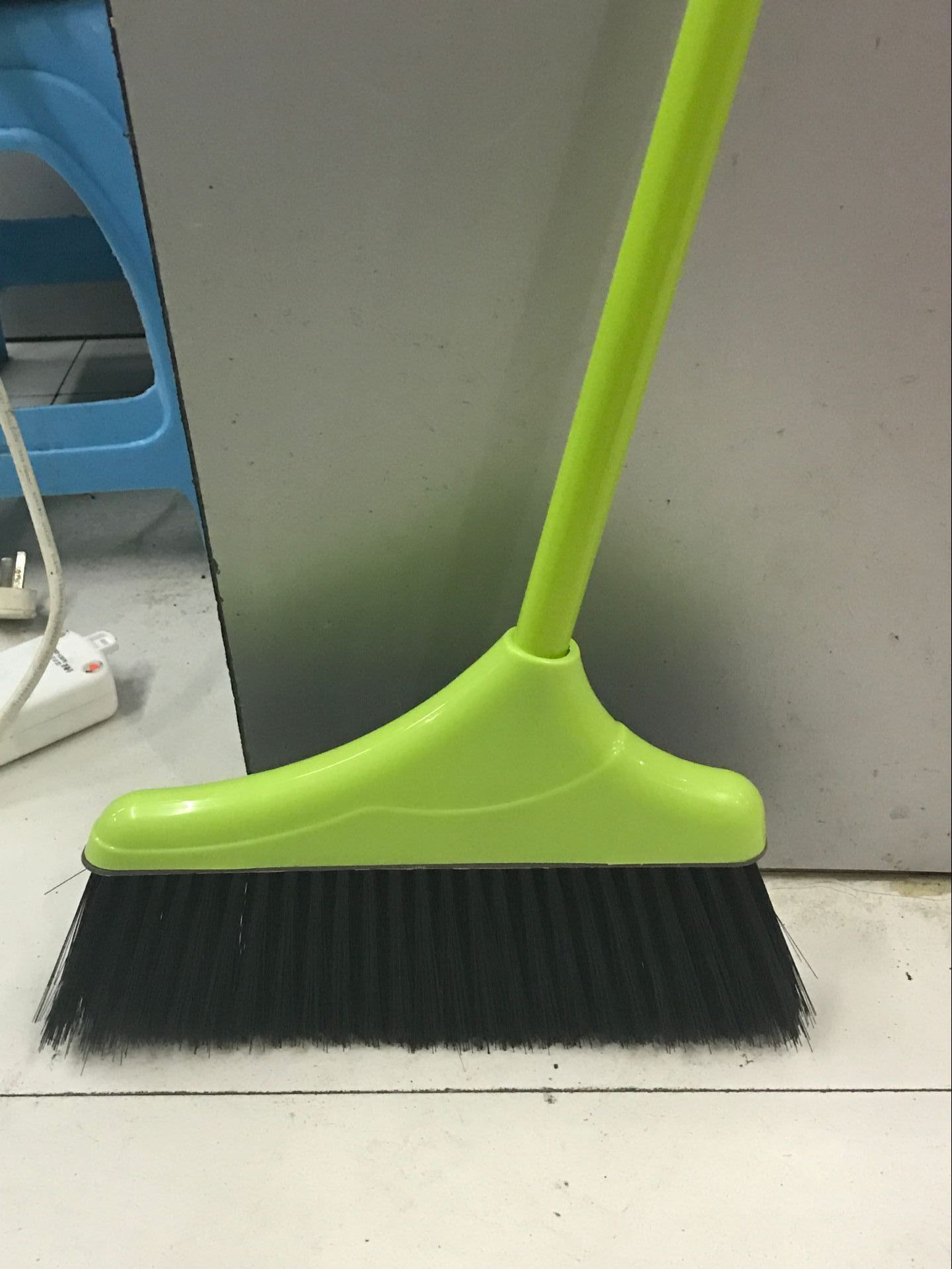 家庭清洁用品家用塑料扫把簸箕套装扫把组合塑料笤帚批发