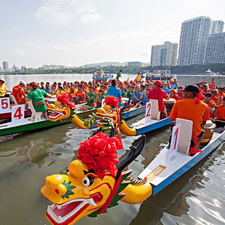 厂家直销专业生产龙舟木船 国标龙舟 比赛龙舟 表演龙舟 欢迎咨询