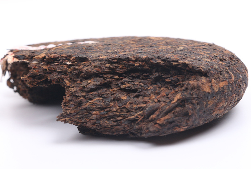 云南普洱熟茶散茶特级宫廷料100g小饼 一代茶王 王霞普洱.