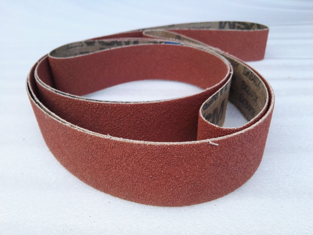 德国vsm sk840x砂带 p50 p60 陶瓷砂带