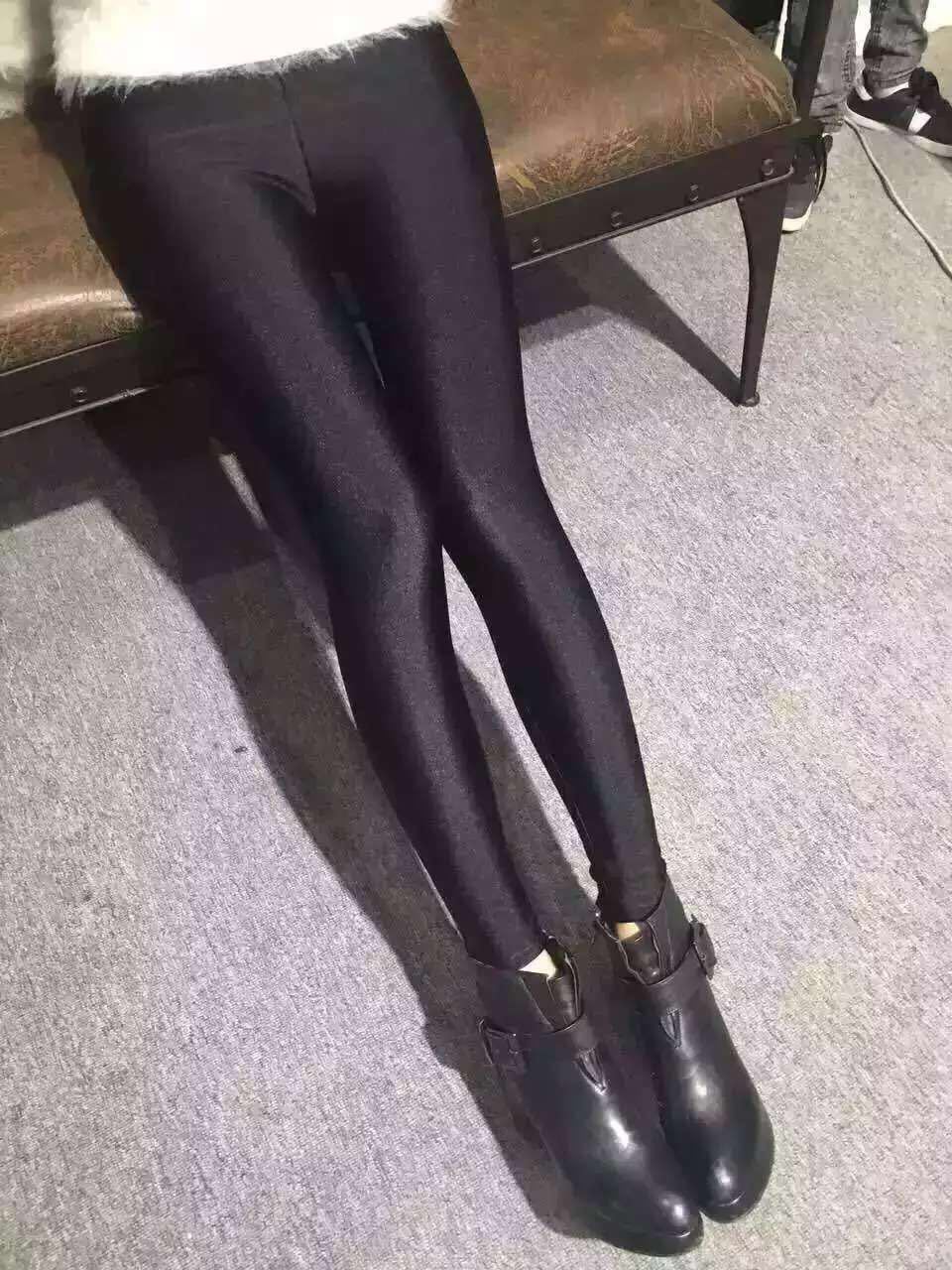 葡萄牙光泽裤薄款九分裤哪里可以批发?质量好吗?