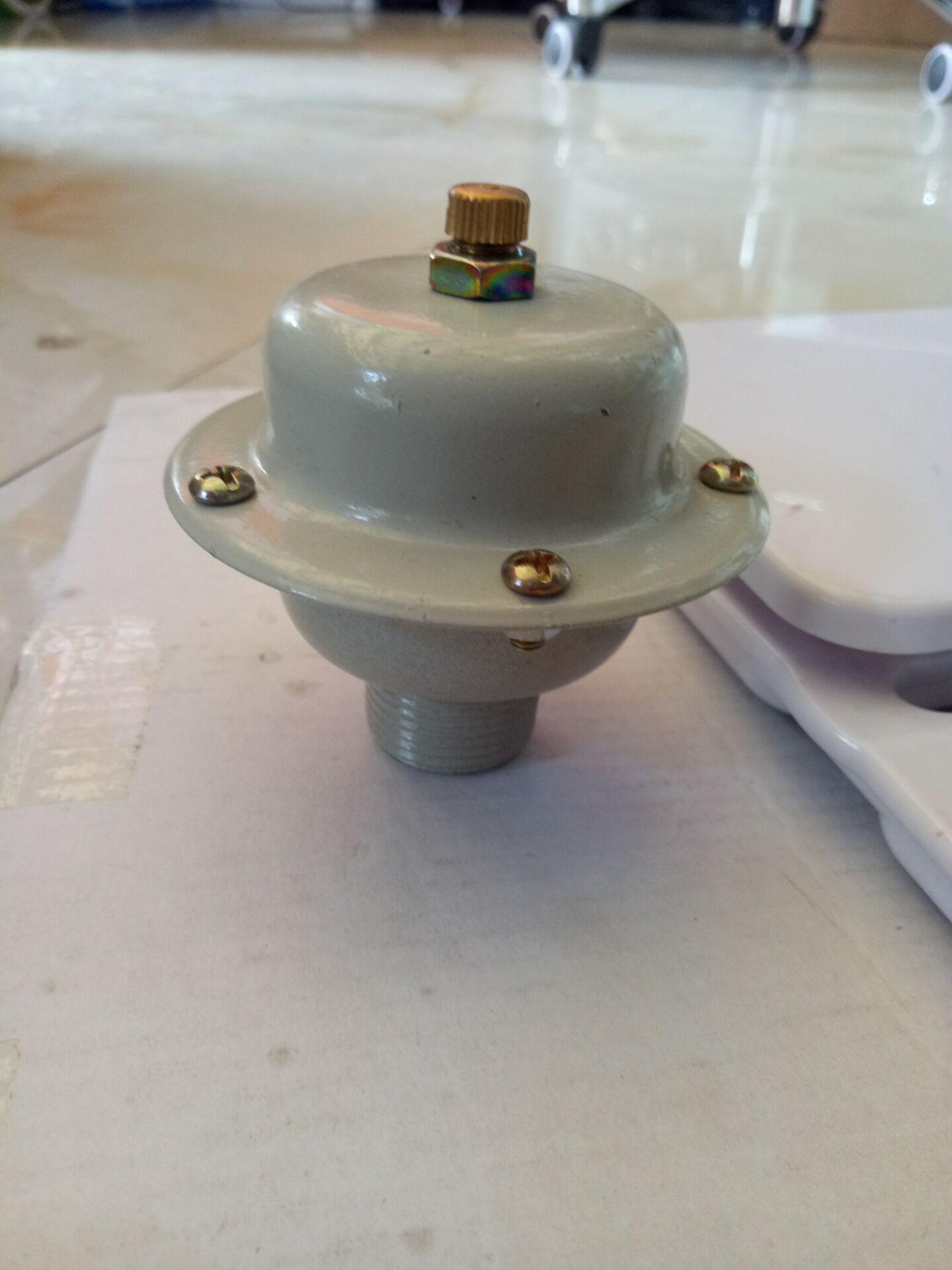 暖气排气阀 采暖炉排气阀 无压排气阀 暖气采暖炉自动排排气阀