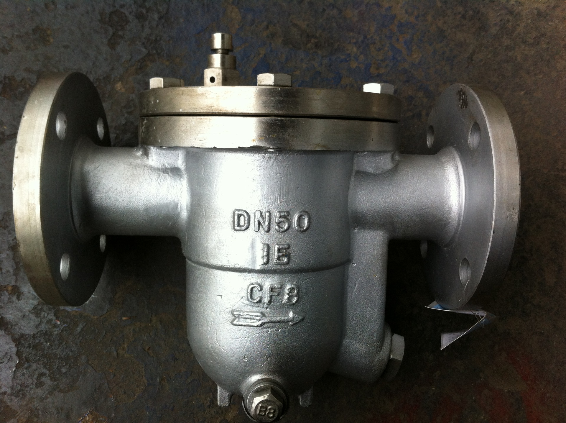 专业供应 y/远大阀门 cs41h型不锈钢疏水阀(图)