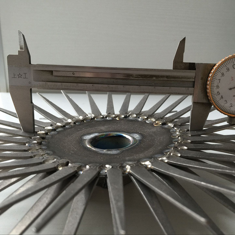 镀之宝40齿钛针碟钛合金挂具加工 工业挂镀纯钛挂具厂家定做批发