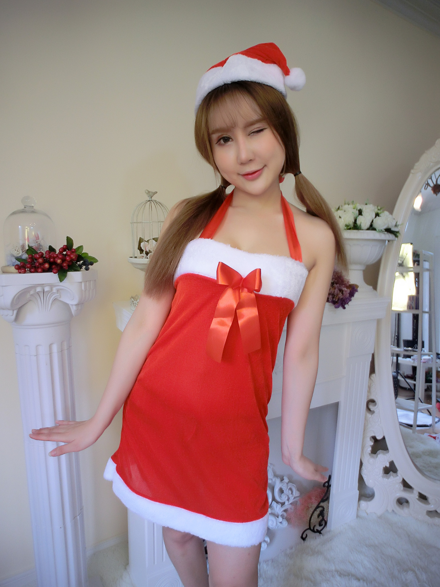 圣诞服 圣诞演出服 舞台服 情趣内衣情趣制服圣诞礼品服 圣诞装